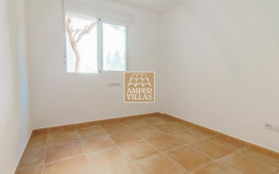 A spacious and attractive apartment in Altea Hills.